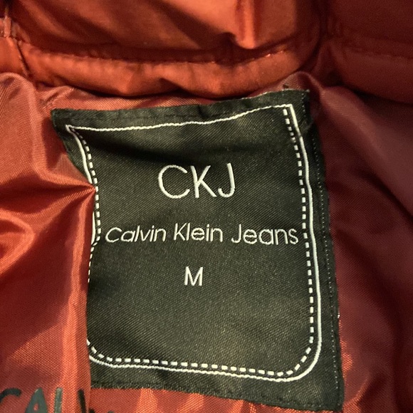 Calvin Klein Women’s Jacket size M excellent condition length 26” bust 34” - Picture 9 of 15